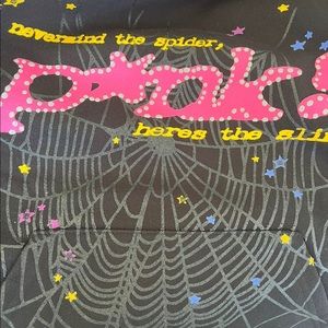 Spider worldwide hoodie